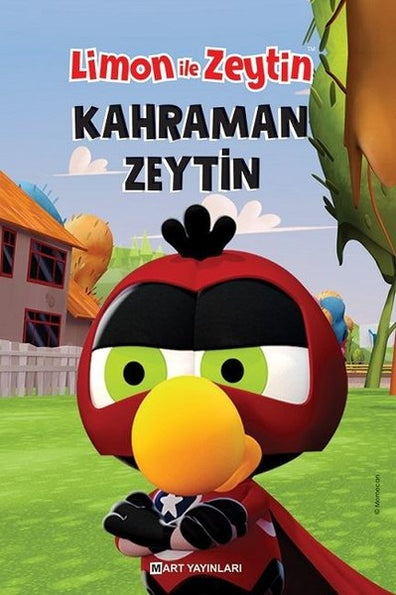 Kahraman Zeytin